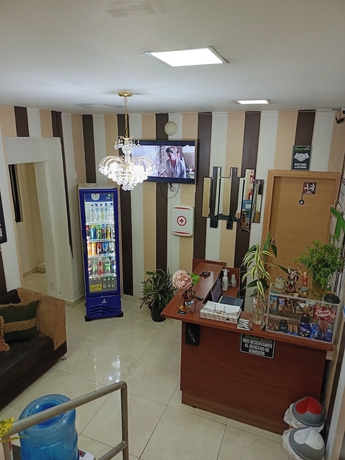 Imagen de los interiores del Hotel Hostal Urban Inn la Mariscal. Foto 18