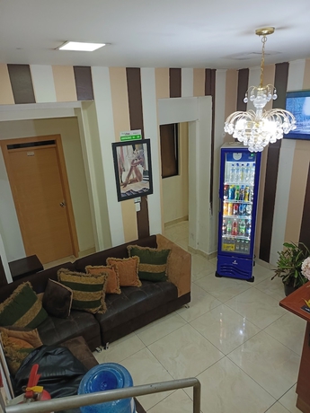 Imagen de los interiores del Hotel Hostal Urban Inn la Mariscal. Foto 19