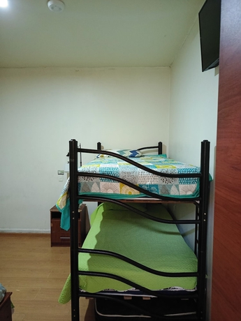 Imagen de la habitación del Hotel Hostal Urban Inn la Mariscal. Foto 4