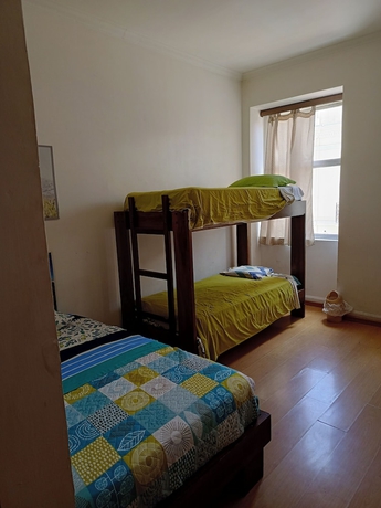 Imagen de la habitación del Hotel Hostal Urban Inn la Mariscal. Foto 8