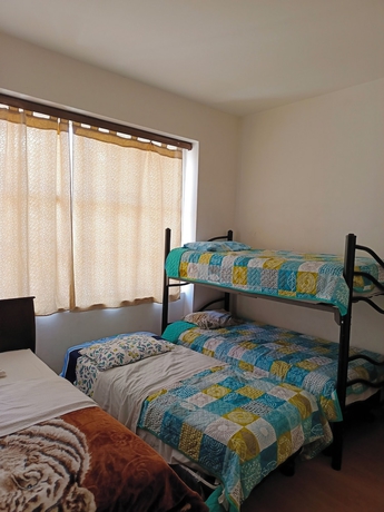 Imagen de la habitación del Hotel Hostal Urban Inn la Mariscal. Foto 10