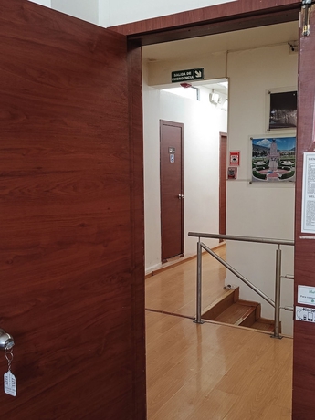 Imagen de la habitación del Hotel Hostal Urban Inn la Mariscal. Foto 14