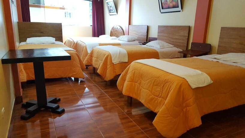 Imagen general del Hotel Hostal Urpi. Foto 1