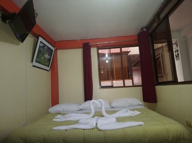 Imagen general del Hotel Hostal Urpi. Foto 2