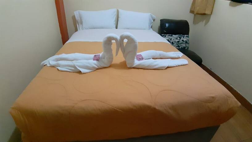 Imagen general del Hotel Hostal Urpi. Foto 7