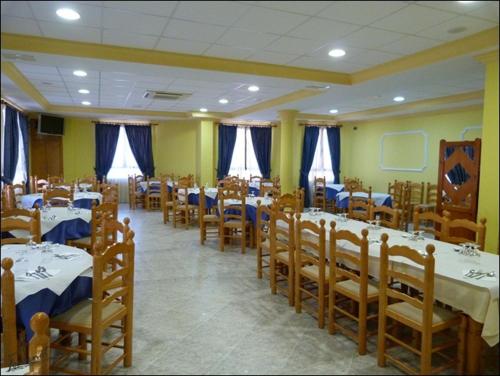 Imagen general del Hotel Hostal Vadillo. Foto 4
