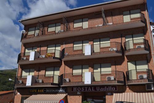 Imagen general del Hotel Hostal Vadillo. Foto 17