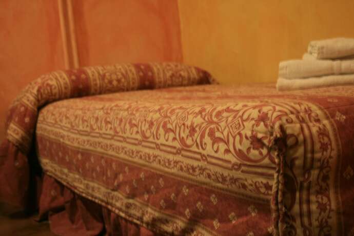 Imagen de la habitación del Hotel Hostal Vall d\'Aneu. Foto 15