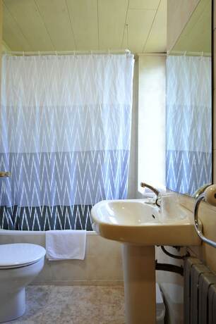 Imagen general del Hotel Hostal Vall d\'Aneu. Foto 6