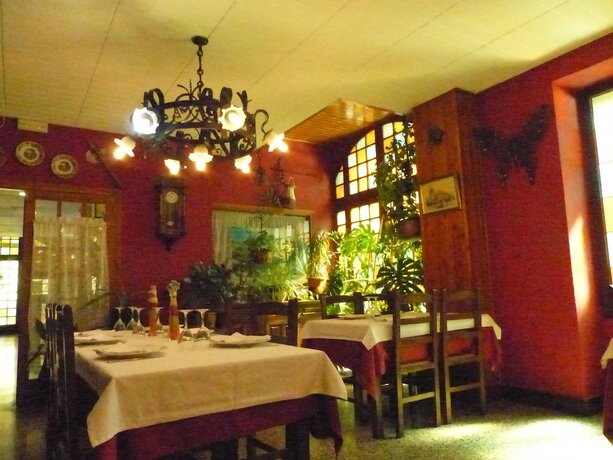 Imagen general del Hotel Hostal Vall d\'Aneu. Foto 8