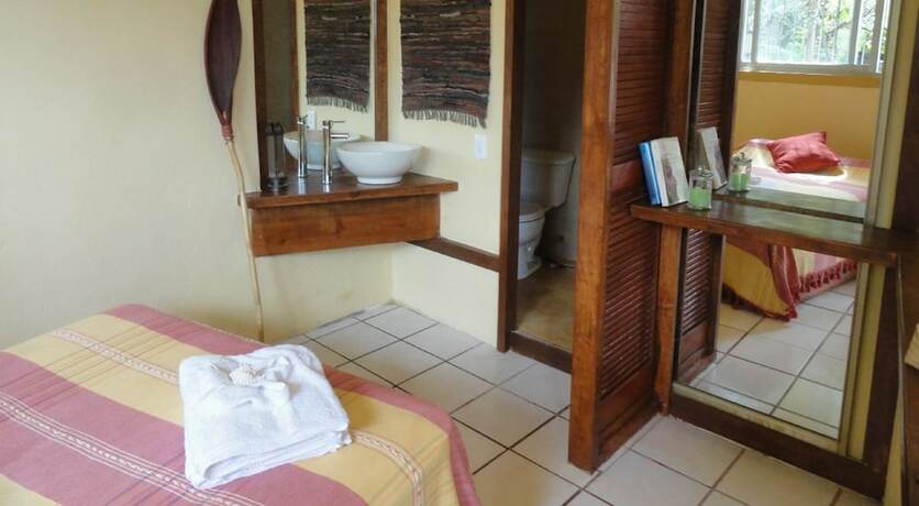 Imagen de la habitación del Hotel Hostal Vallarta Suites. Foto 11