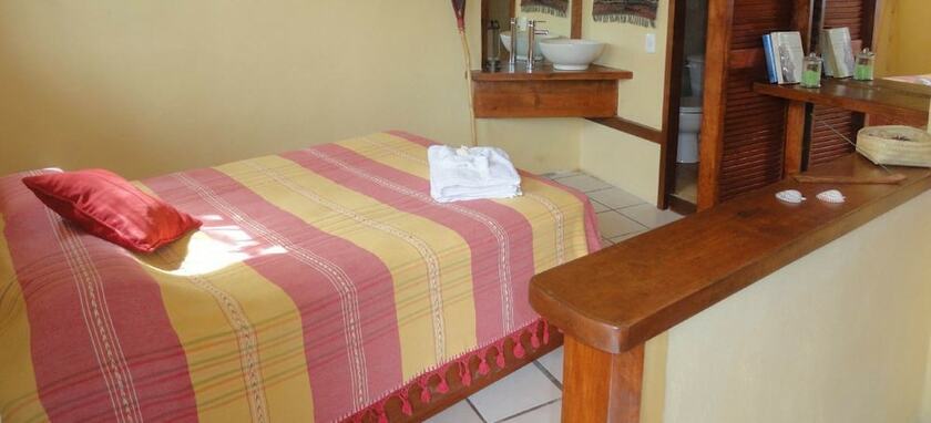 Imagen de la habitación del Hotel Hostal Vallarta Suites. Foto 12