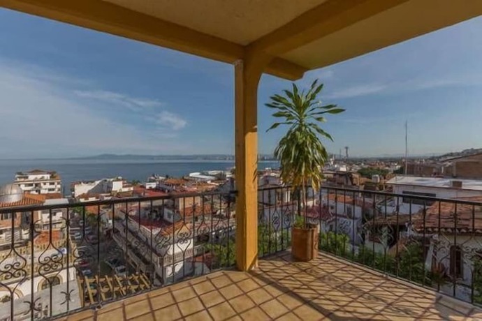 Imagen de la habitación del Hotel Hostal Vallarta Suites. Foto 13