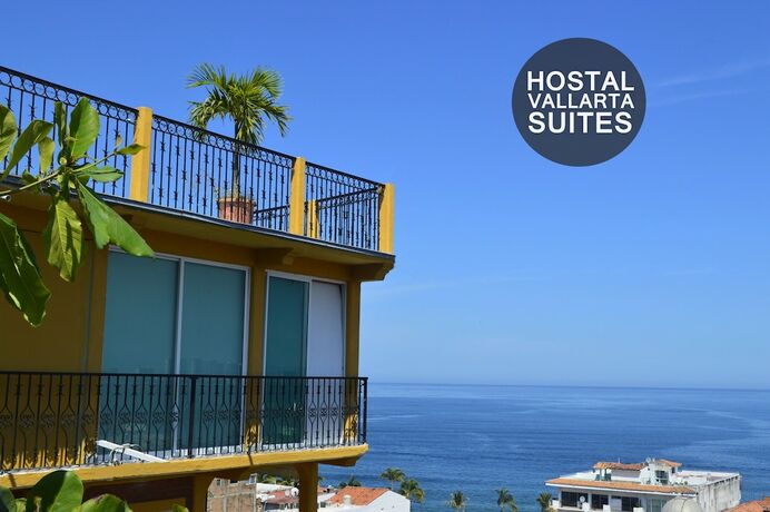 Imagen general del Hotel Hostal Vallarta Suites. Foto 2