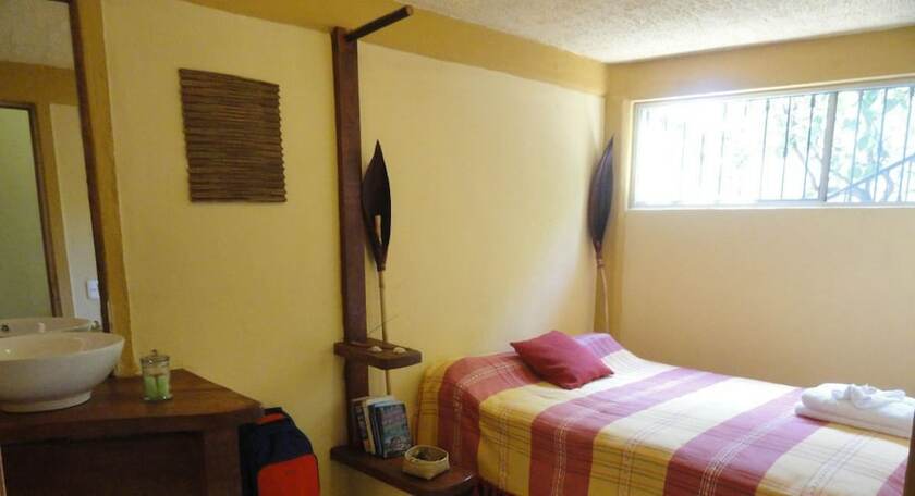 Imagen de la habitación del Hotel Hostal Vallarta Suites. Foto 15