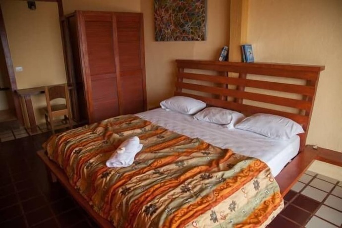Imagen de la habitación del Hotel Hostal Vallarta Suites. Foto 18