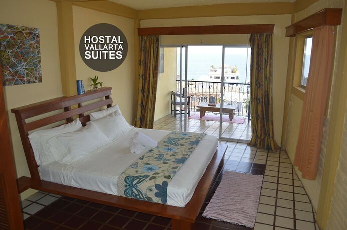 Imagen general del Hotel Hostal Vallarta Suites. Foto 9