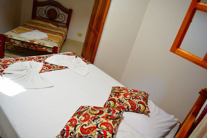 Imagen de la habitación del Hotel Hostal Valle De Las Camelias. Foto 4