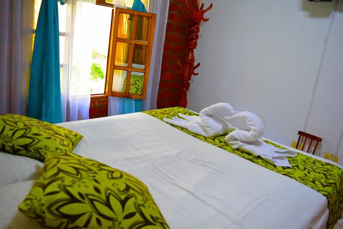 Imagen de la habitación del Hotel Hostal Valle De Las Camelias. Foto 19