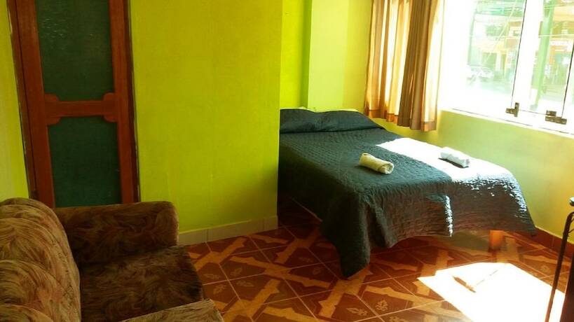 Imagen de la habitación del Hotel Hostal Valle Sur. Foto 14
