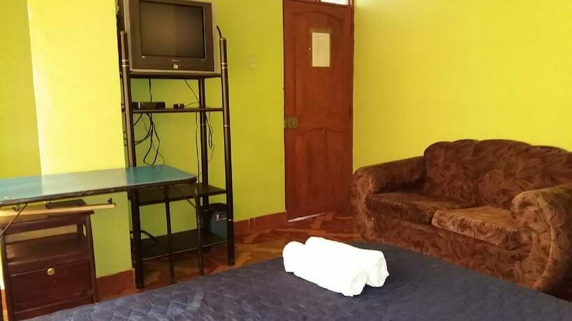 Imagen general del Hotel Hostal Valle Sur. Foto 1