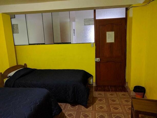 Imagen general del Hotel Hostal Valle Sur. Foto 2