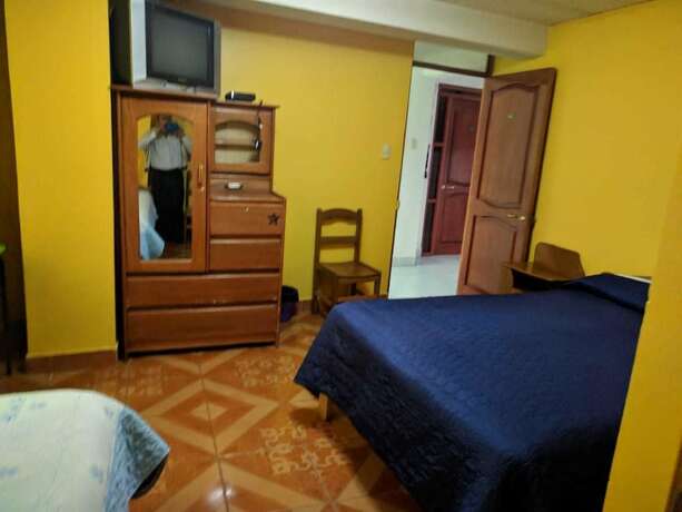 Imagen general del Hotel Hostal Valle Sur. Foto 3
