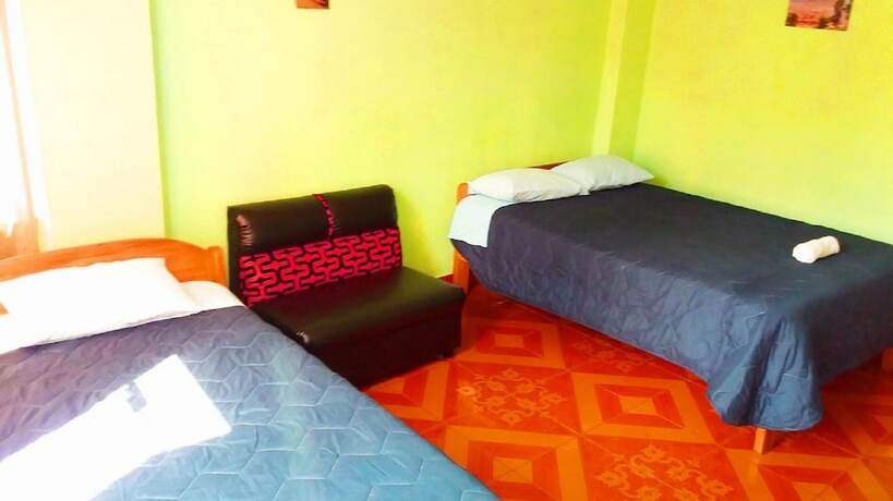 Imagen de la habitación del Hotel Hostal Valle Sur. Foto 16