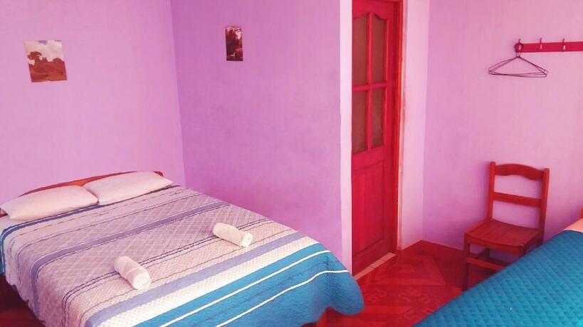 Imagen general del Hotel Hostal Valle Sur. Foto 5
