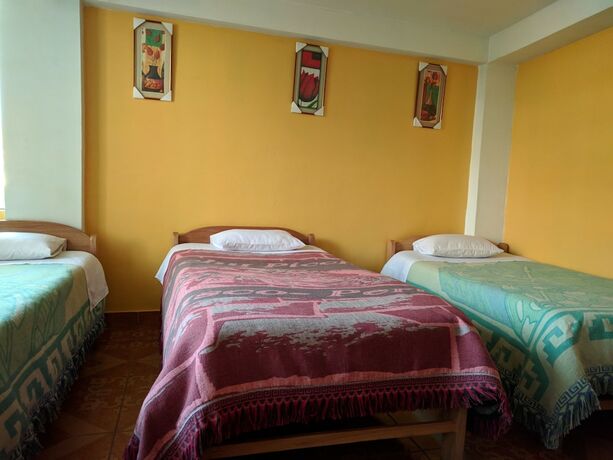 Imagen de la habitación del Hotel Hostal Valle Sur. Foto 17