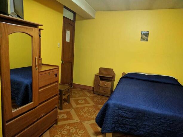 Imagen general del Hotel Hostal Valle Sur. Foto 6