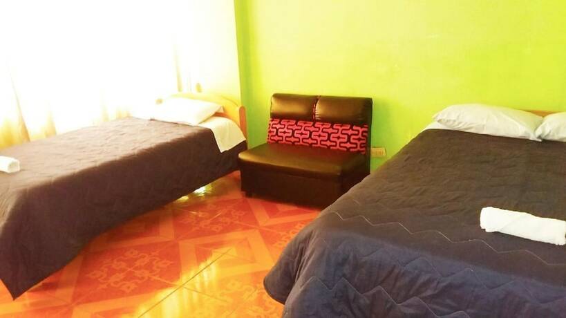 Imagen general del Hotel Hostal Valle Sur. Foto 7
