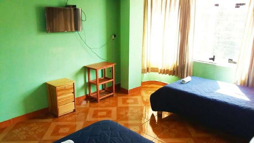 Imagen general del Hotel Hostal Valle Sur. Foto 8