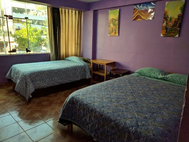 Imagen de la habitación del Hotel Hostal Valle Sur. Foto 18
