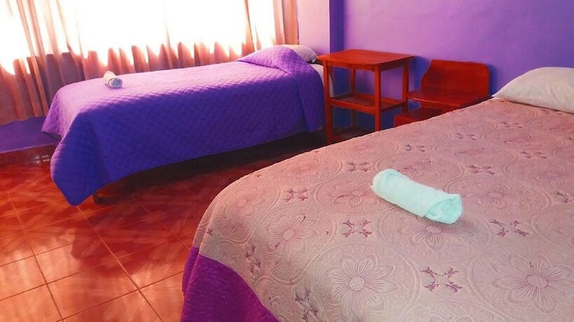 Imagen general del Hotel Hostal Valle Sur. Foto 9