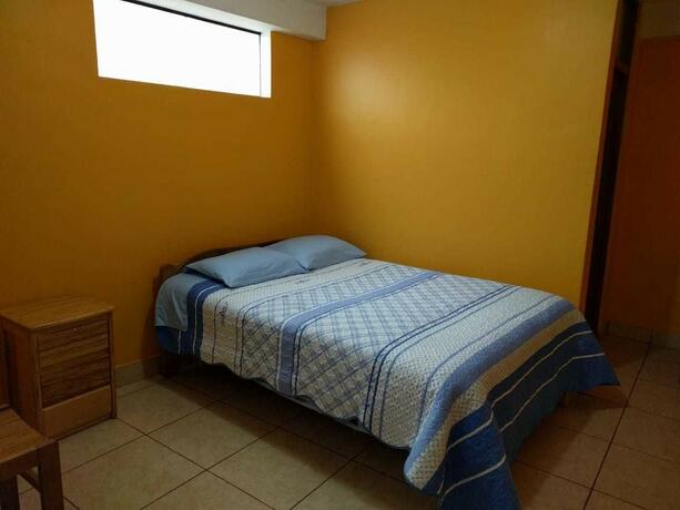 Imagen general del Hotel Hostal Valle Sur. Foto 10