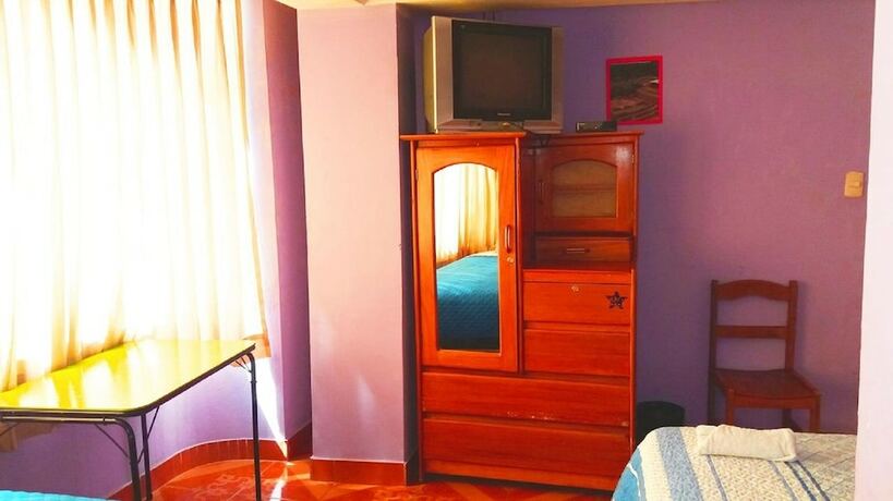 Imagen general del Hotel Hostal Valle Sur. Foto 11