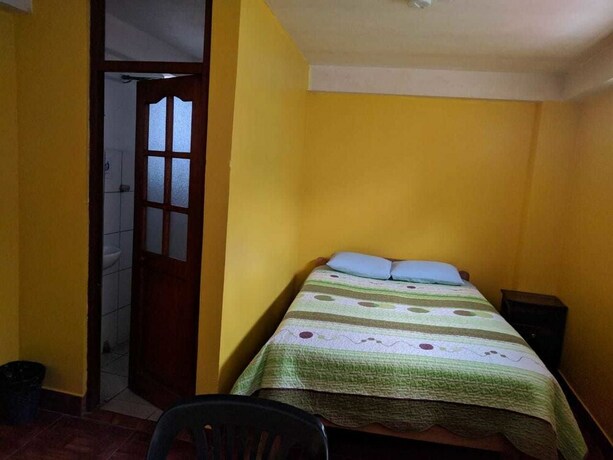Imagen general del Hotel Hostal Valle Sur. Foto 12