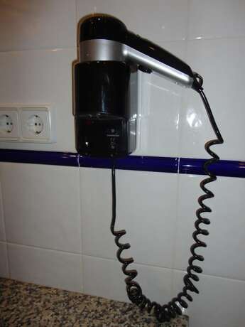 Imagen general del Hotel Hostal Veh&iacute;. Foto 3