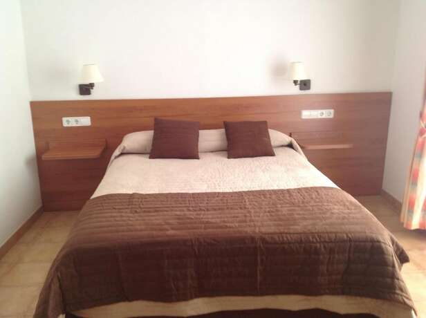 Imagen general del Hotel Hostal Veh&iacute;. Foto 8