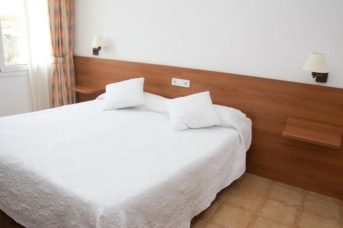 Imagen general del Hotel Hostal Veh&iacute;. Foto 9