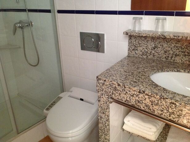 Imagen general del Hotel Hostal Veh&iacute;. Foto 12