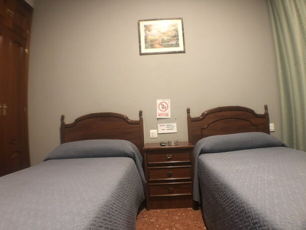 Imagen general del Hotel Hostal Venecia. Foto 2