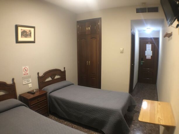 Imagen general del Hotel Hostal Venecia. Foto 4