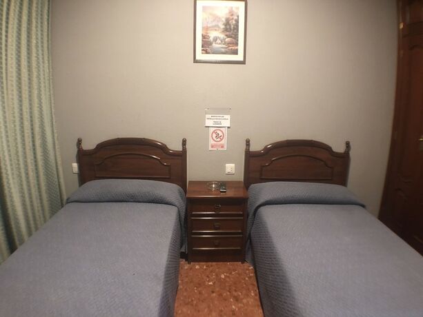 Imagen general del Hotel Hostal Venecia. Foto 5