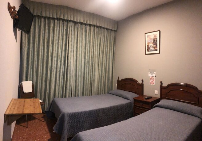 Imagen general del Hotel Hostal Venecia. Foto 11