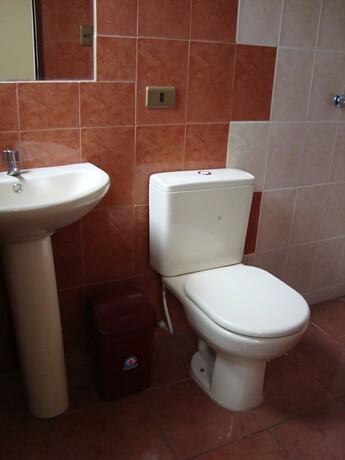 Imagen general del Hotel Hostal Versalles. Foto 5