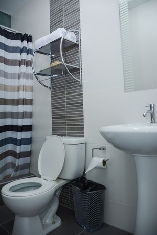 Imagen de la habitación del Hotel Hostal Villa Santa. Foto 2