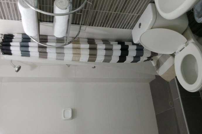 Imagen de la habitación del Hotel Hostal Villa Santa. Foto 3