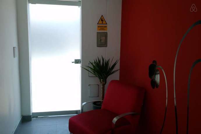 Imagen de los interiores del Hotel Hostal Villa Santa. Foto 18